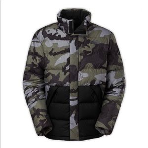 North Face Sumter Jacket